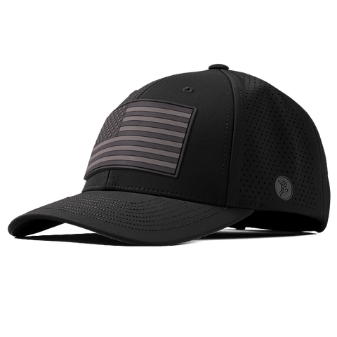 Salute Midnight PVC Elite Curved