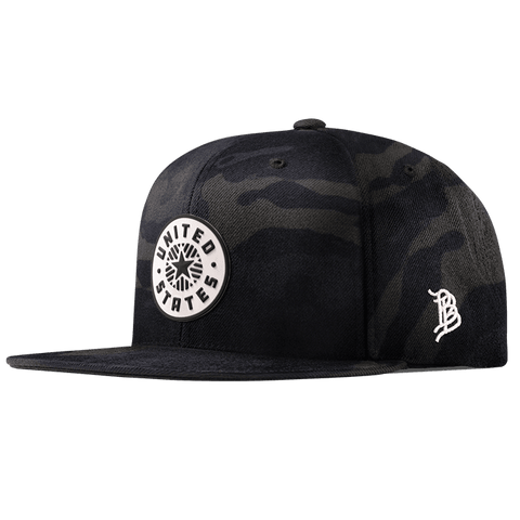 Anthem PVC Classic Snapback