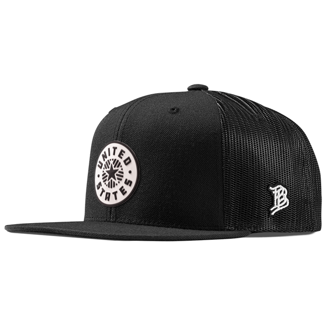 Anthem PVC Flat Trucker