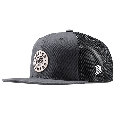 Anthem PVC Flat Trucker