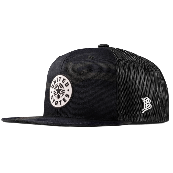 Anthem PVC Flat Trucker