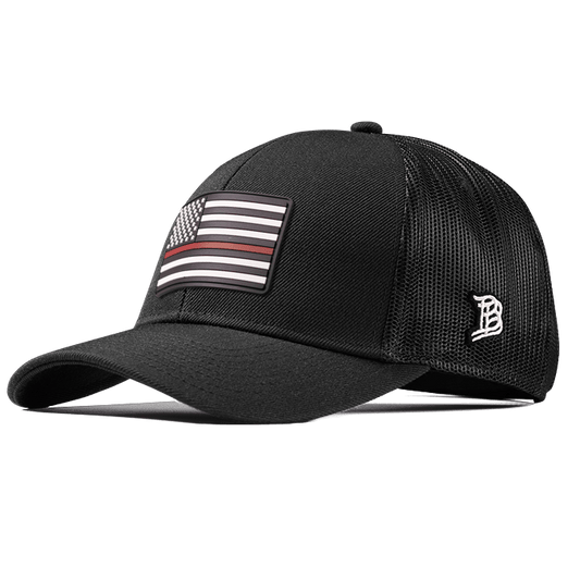 Thin Line PVC Youth Trucker