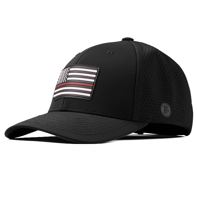 Thin Red Line PVC Elite Curved