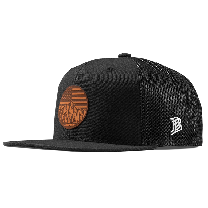 The Outsider Flat Trucker