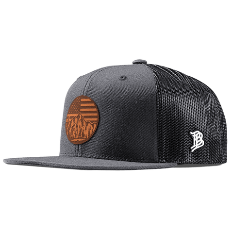 The Outsider Flat Trucker