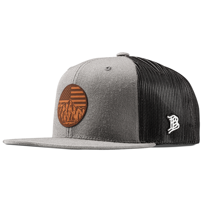 The Outsider Flat Trucker