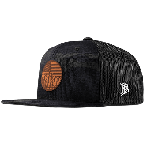 The Outsider Flat Trucker