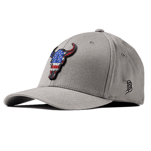 American Bison PVC Flexfit Fitted