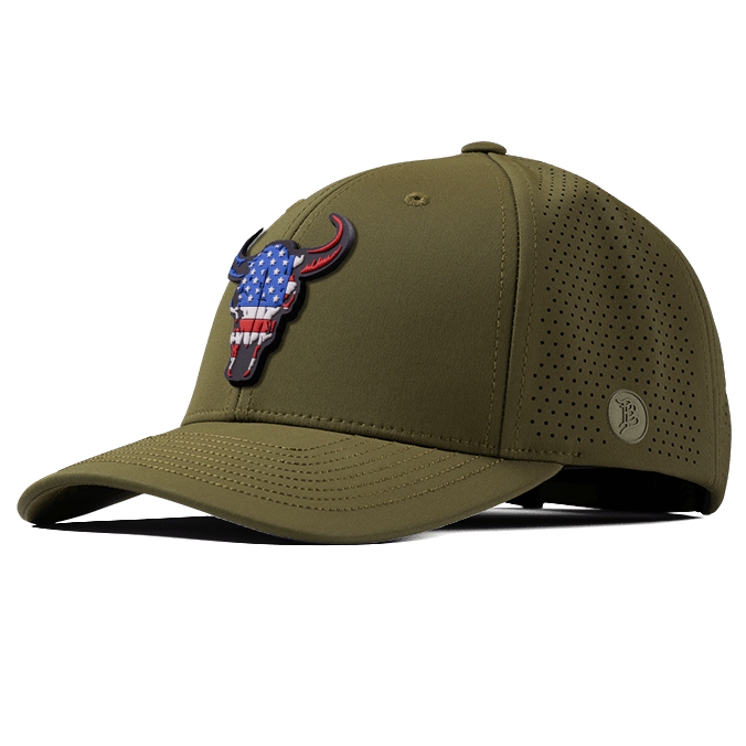 American Bison PVC Elite Curved