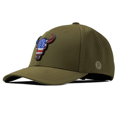 American Bison PVC Elite Curved