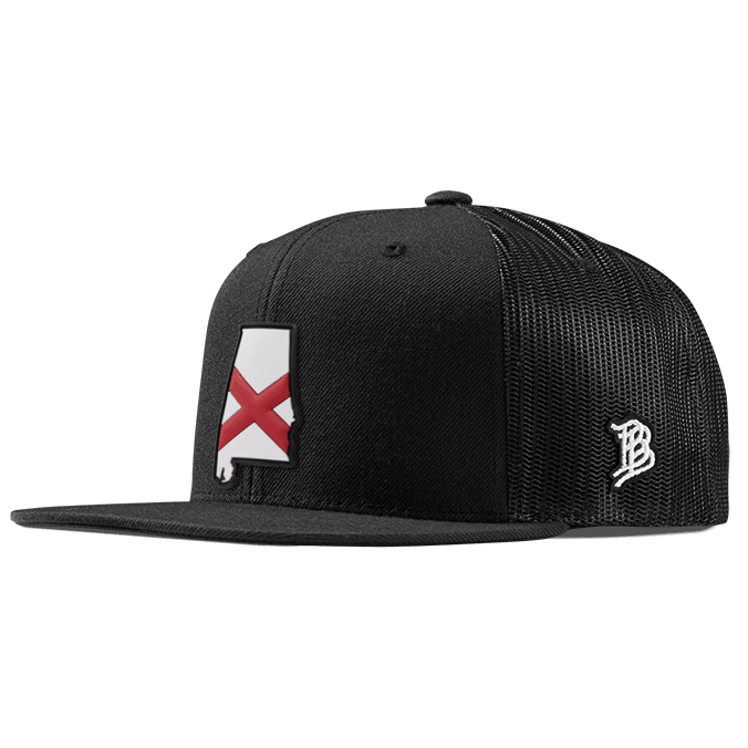 Alabama 22 PVC Flat Trucker