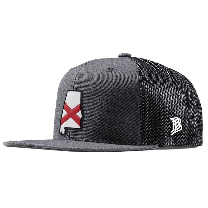 Alabama 22 PVC Flat Trucker