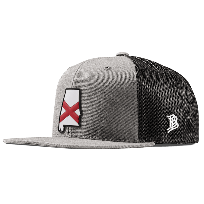 Alabama 22 PVC Flat Trucker