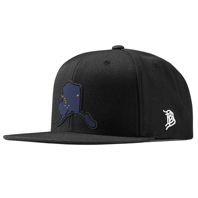 Alaska 49 PVC Classic Snapback