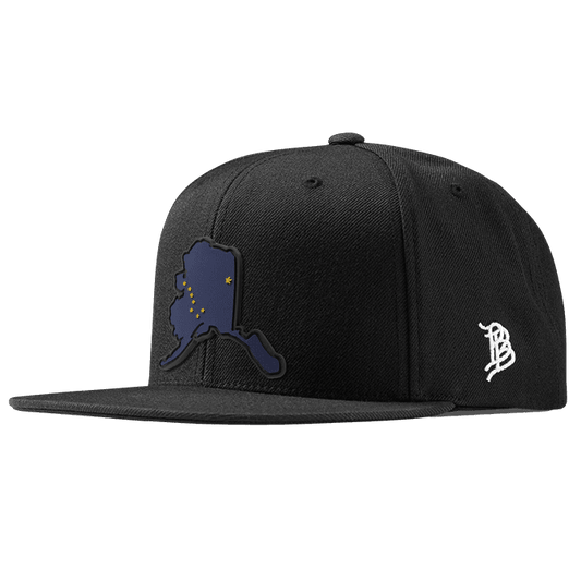 Alaska 49 PVC Classic Snapback