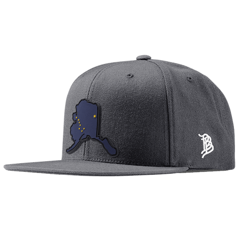 Alaska 49 PVC Classic Snapback