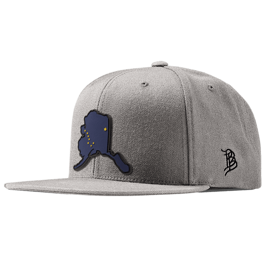 Alaska 49 PVC Classic Snapback