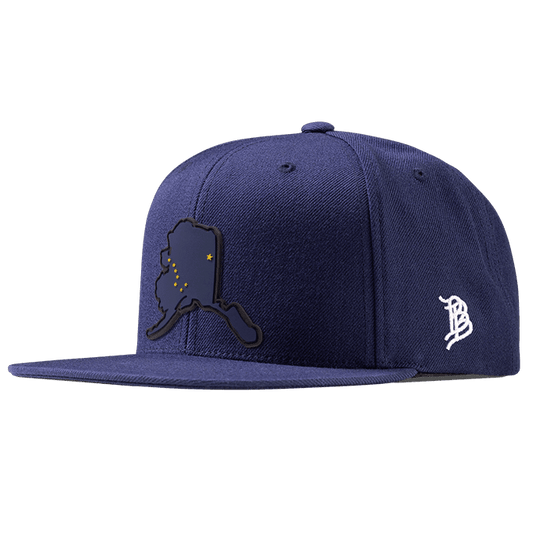 Alaska 49 PVC Classic Snapback