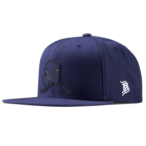 Alaska 49 PVC Classic Snapback