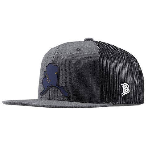 Alaska 49 PVC Flat Trucker