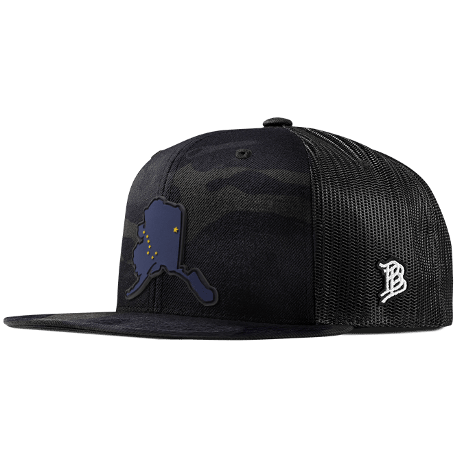 Alaska 49 PVC Flat Trucker