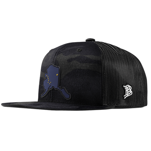 Alaska 49 PVC Flat Trucker