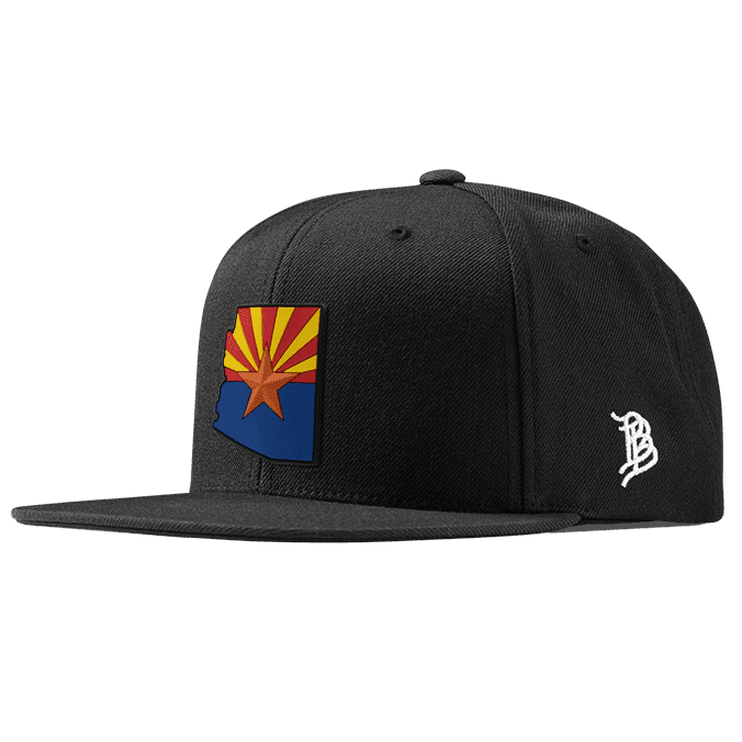 Arizona 48 PVC Classic Snapback