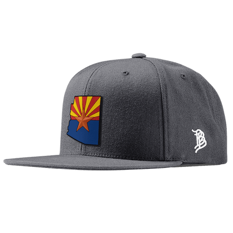 Arizona 48 PVC Classic Snapback