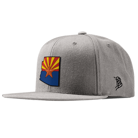 Arizona 48 PVC Classic Snapback