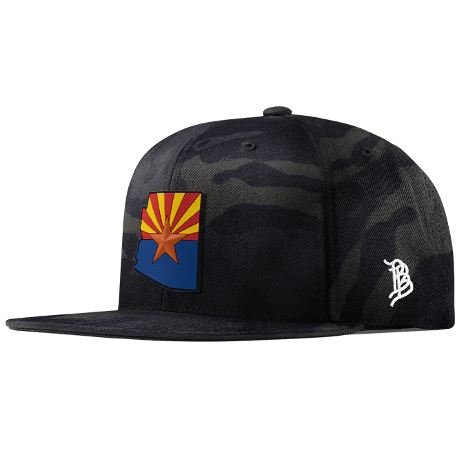 Arizona 48 PVC Classic Snapback