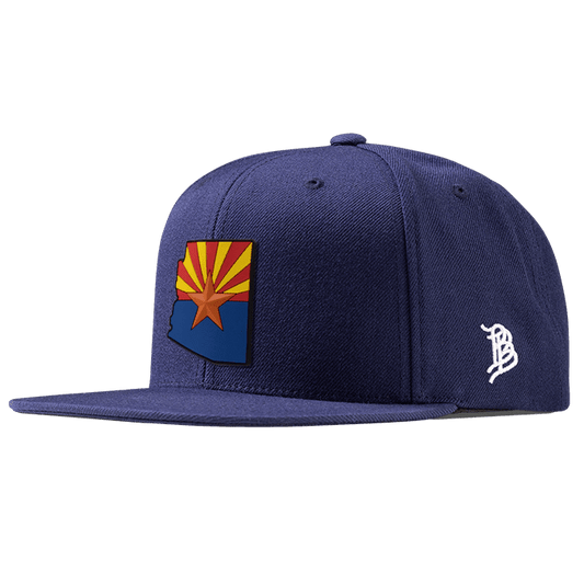 Arizona 48 PVC Classic Snapback