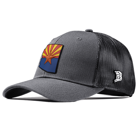 Arizona 48 PVC Curved Trucker