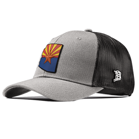 Arizona 48 PVC Curved Trucker