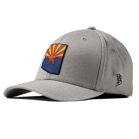 Arizona 48 PVC Flexfit Fitted