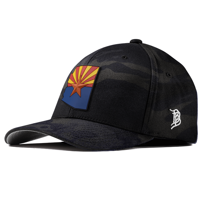 Arizona 48 PVC Flexfit Fitted