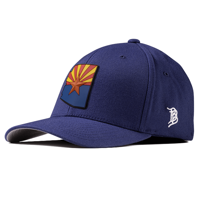 Arizona 48 PVC Flexfit Fitted