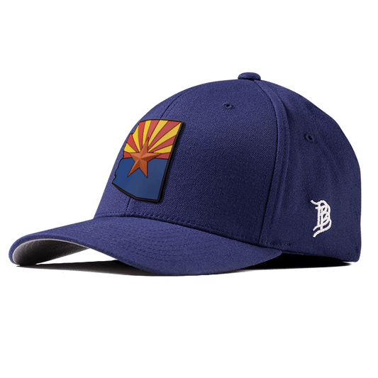 Arizona 48 PVC Flexfit Fitted