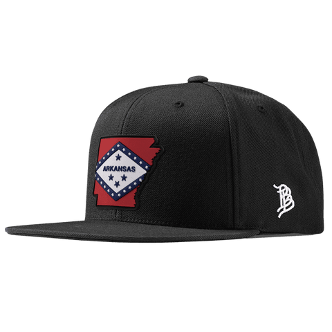 Arkansas 25 PVC Classic Snapback