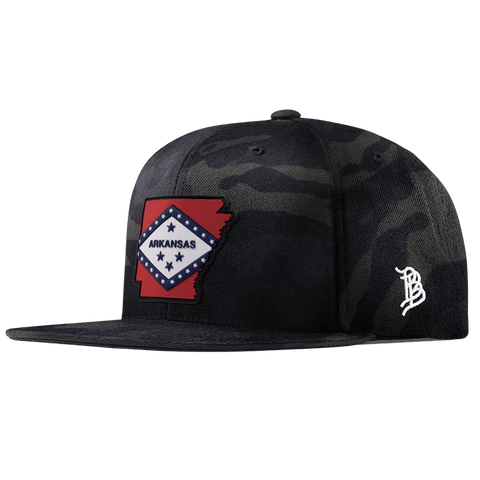 Arkansas 25 PVC Classic Snapback