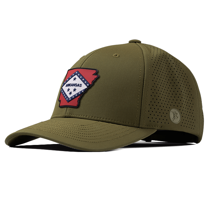 Arkansas 25 PVC Elite Curved