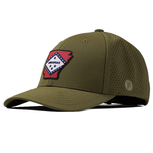 Arkansas 25 PVC Elite Curved