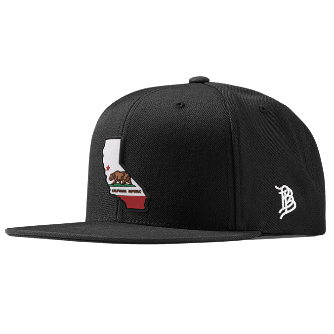 California 31 PVC Classic Snapback