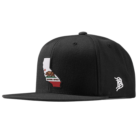 California 31 PVC Classic Snapback