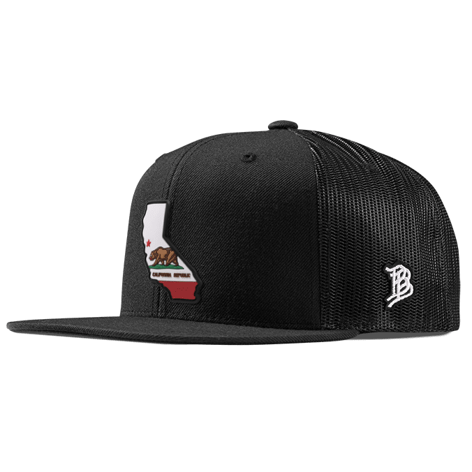 California 31 PVC Flat Trucker