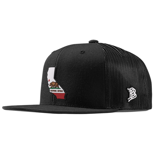 California 31 PVC Flat Trucker
