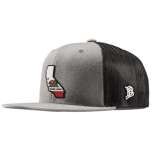 California 31 PVC Flat Trucker
