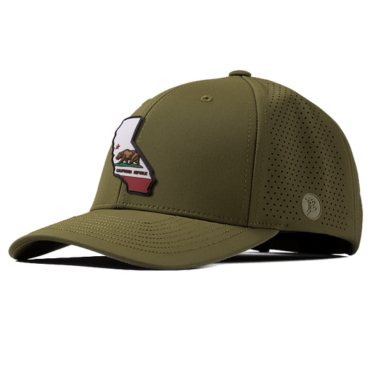 California 31 PVC Elite Curved