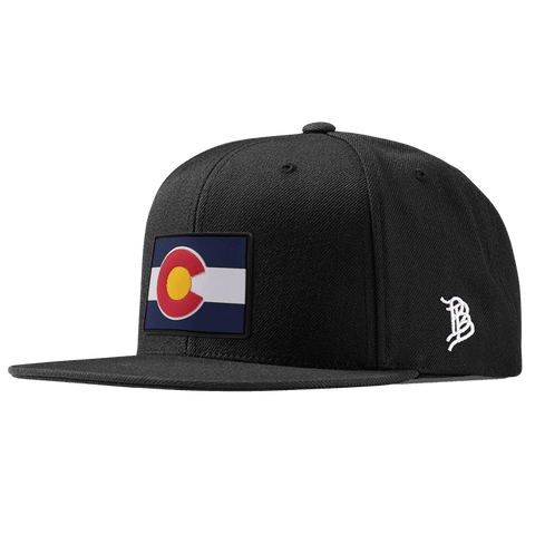 Colorado 38 PVC Classic Snapback