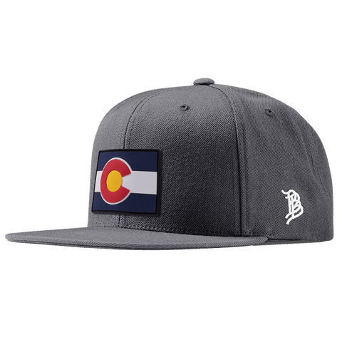 Colorado 38 PVC Classic Snapback