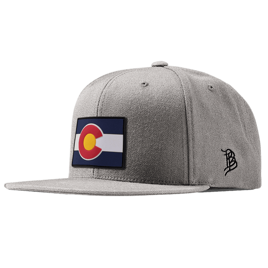 Colorado 38 PVC Classic Snapback